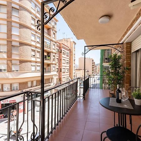 Malagasuite Cozy Stay Málaga Dış mekan fotoğraf
