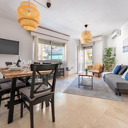 Malagasuite Cozy Stay Málaga Dış mekan fotoğraf