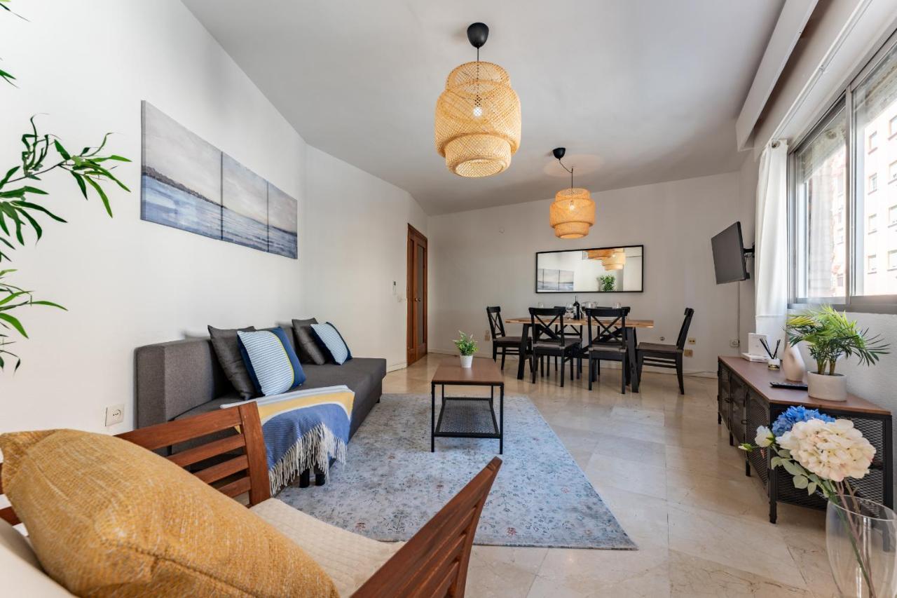 Malagasuite Cozy Stay Málaga Dış mekan fotoğraf