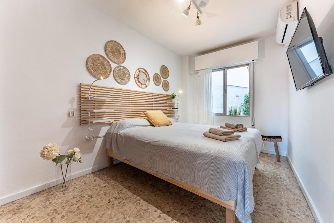 Malagasuite Cozy Stay Málaga Dış mekan fotoğraf