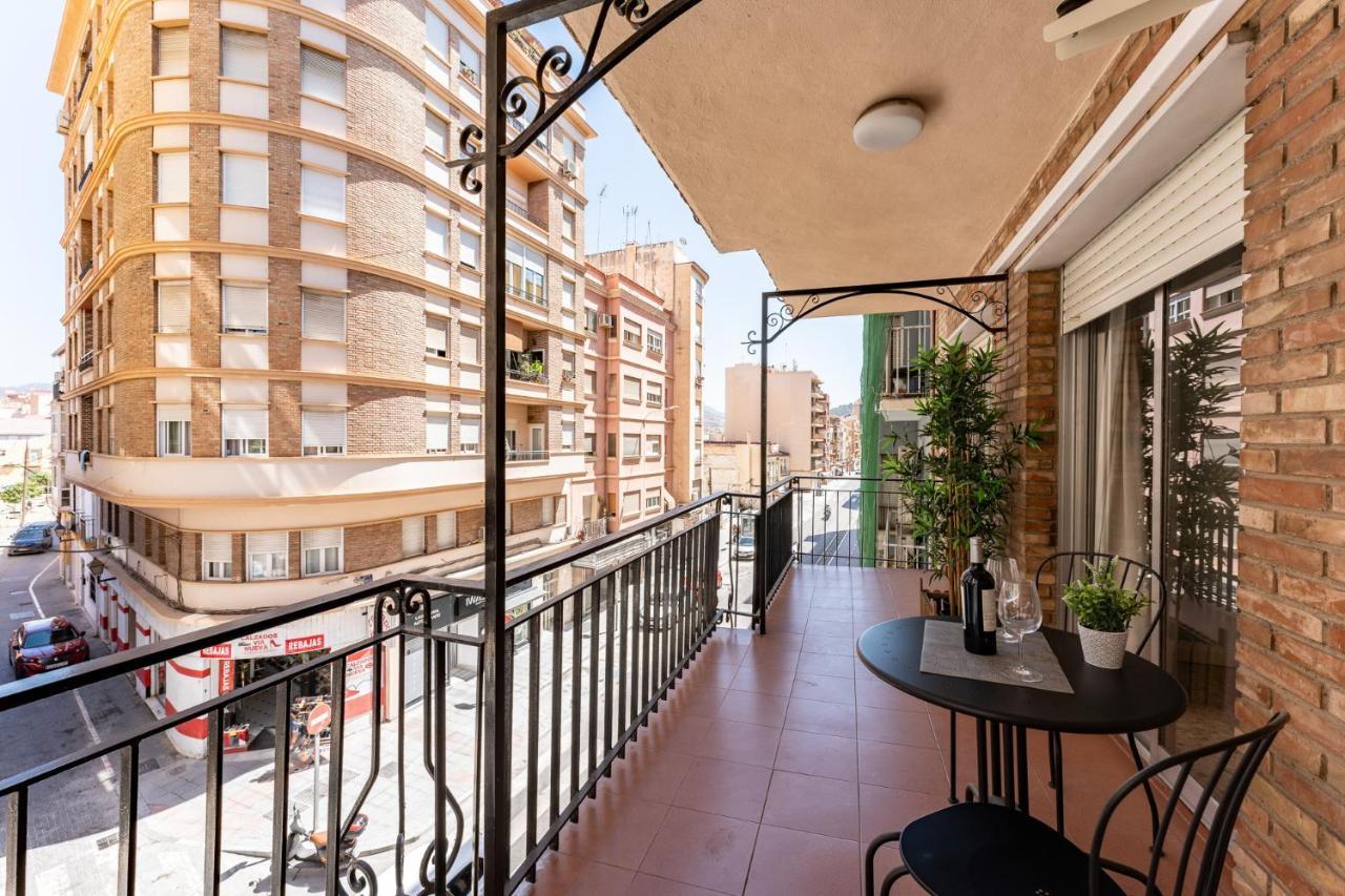 Malagasuite Cozy Stay Málaga Dış mekan fotoğraf