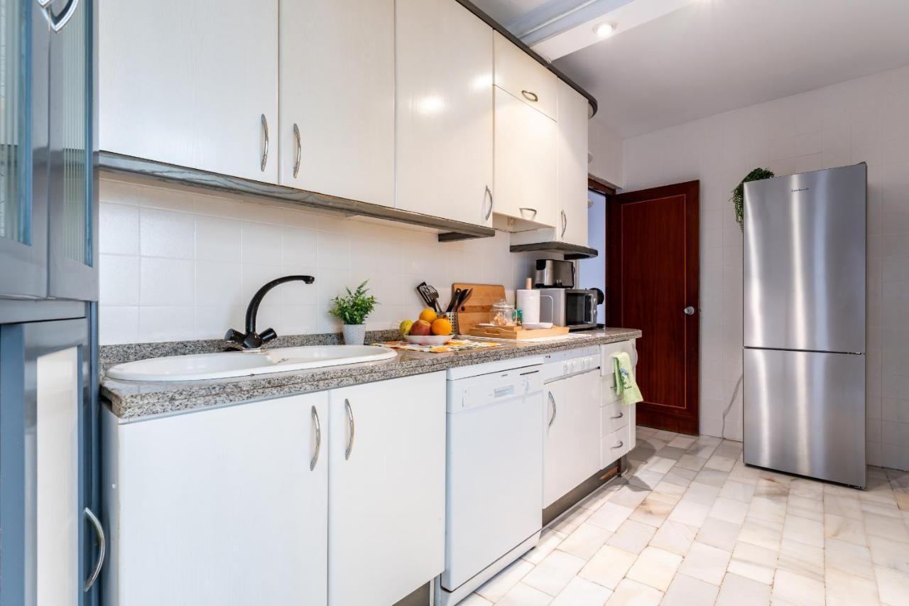 Malagasuite Cozy Stay Málaga Dış mekan fotoğraf