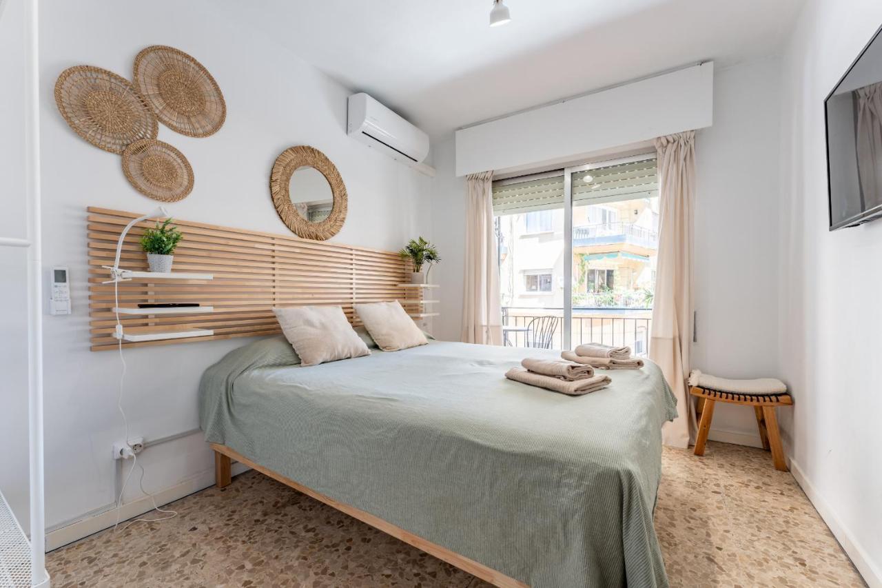 Malagasuite Cozy Stay Málaga Dış mekan fotoğraf