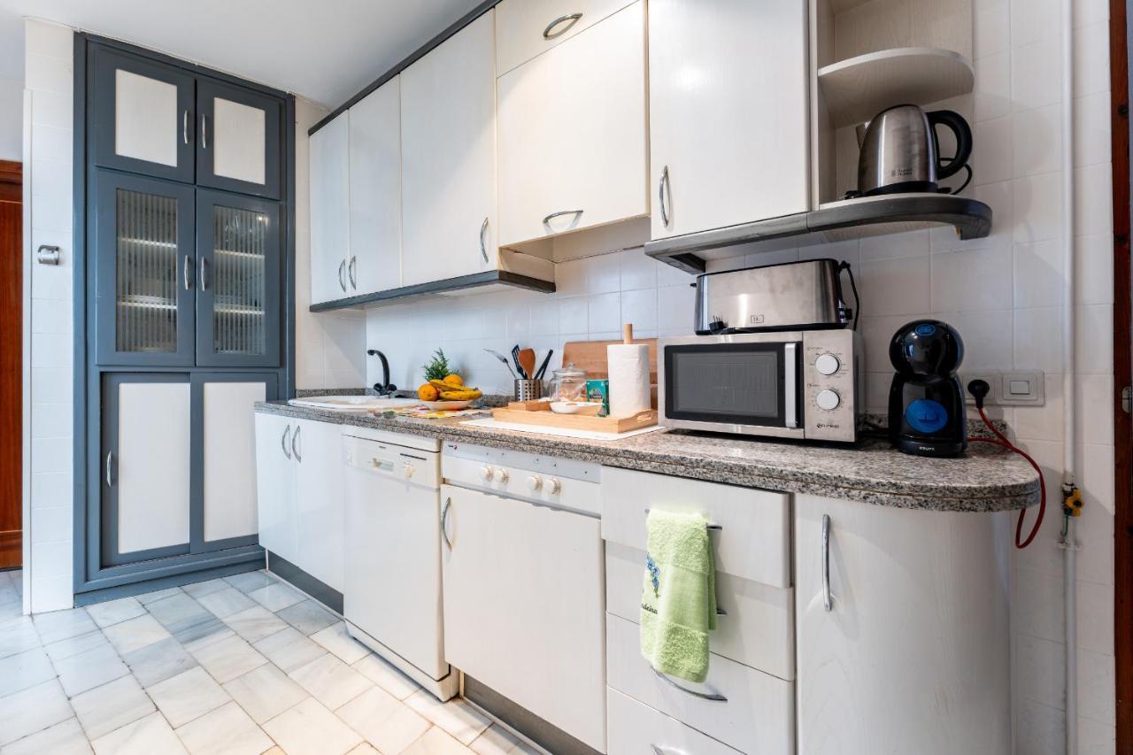 Malagasuite Cozy Stay Málaga Dış mekan fotoğraf