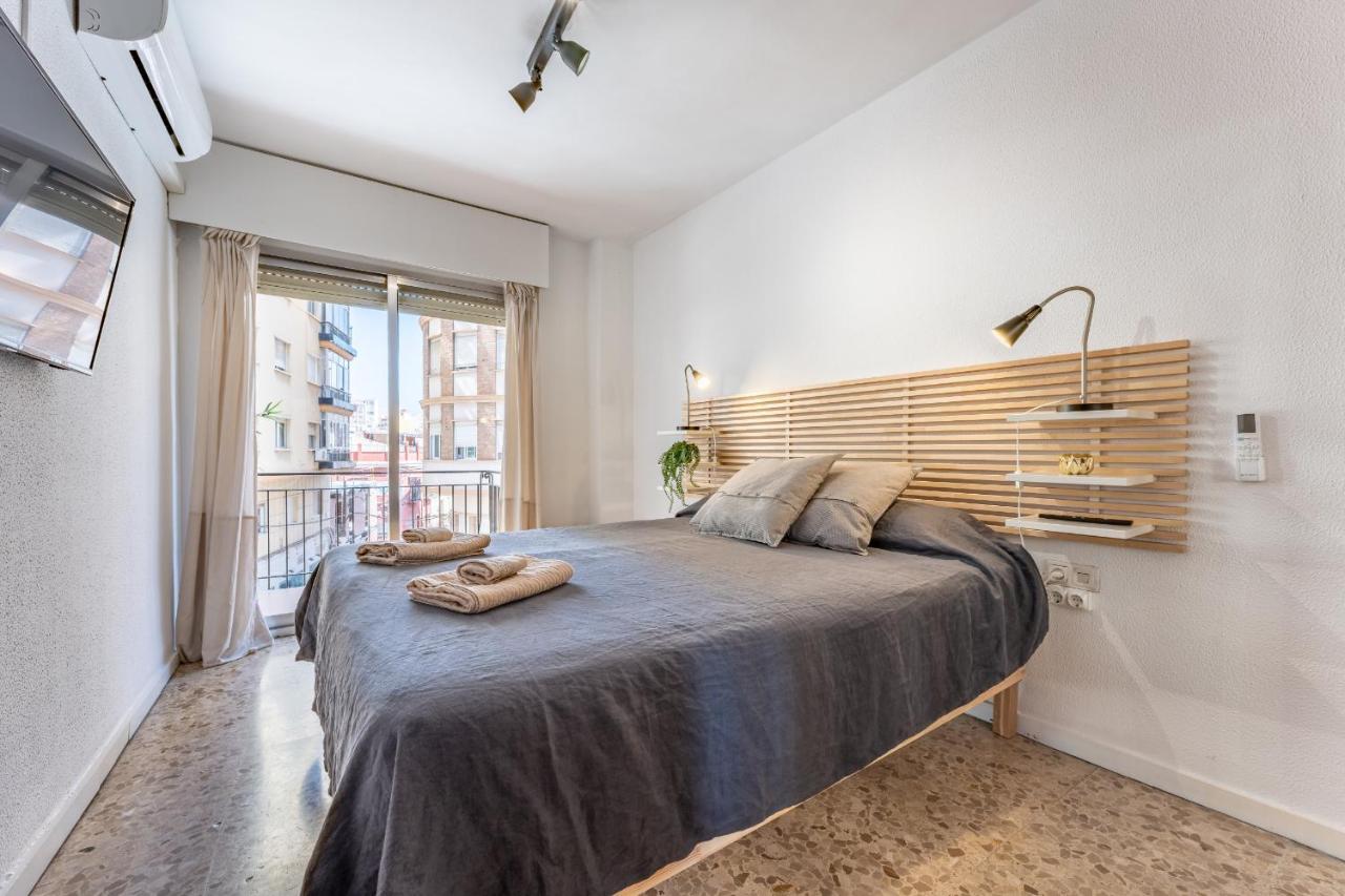 Malagasuite Cozy Stay Málaga Dış mekan fotoğraf