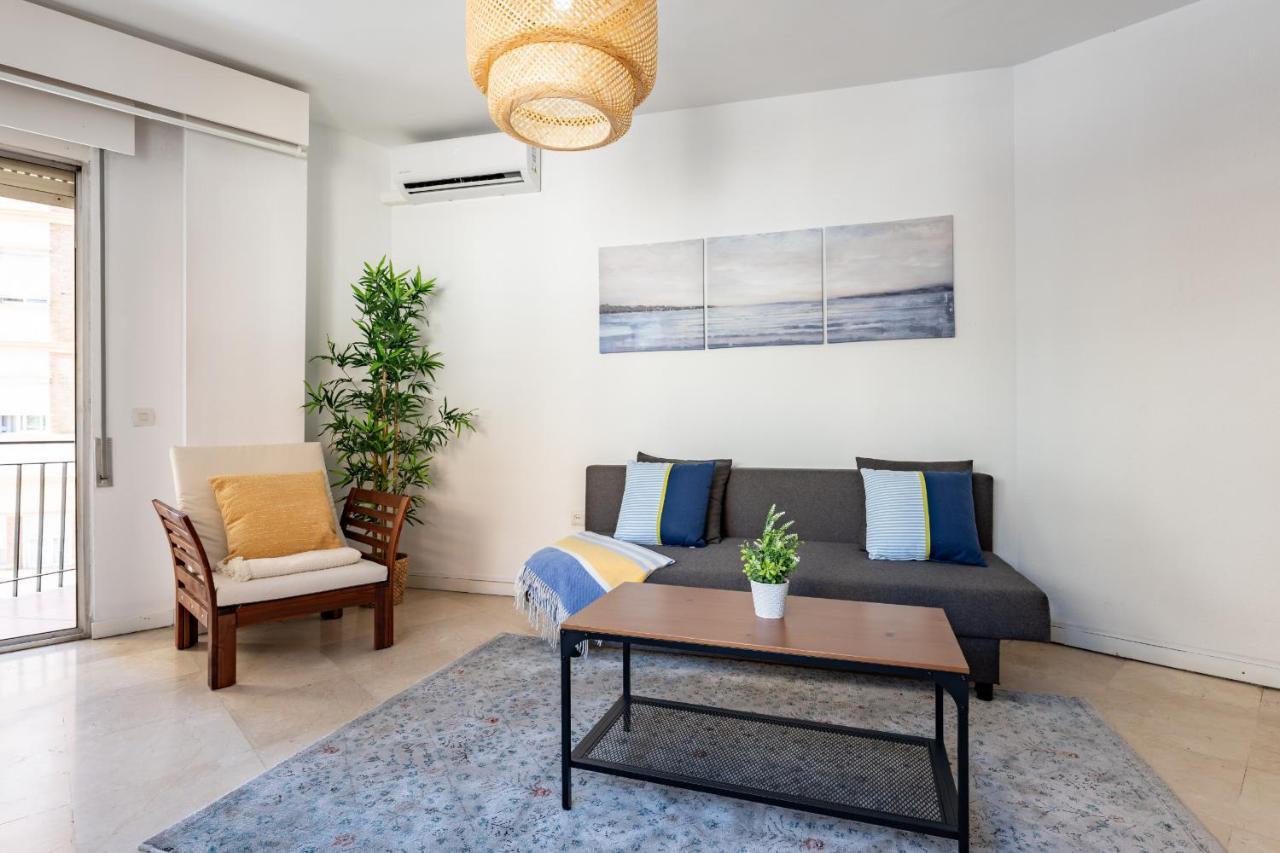 Malagasuite Cozy Stay Málaga Dış mekan fotoğraf