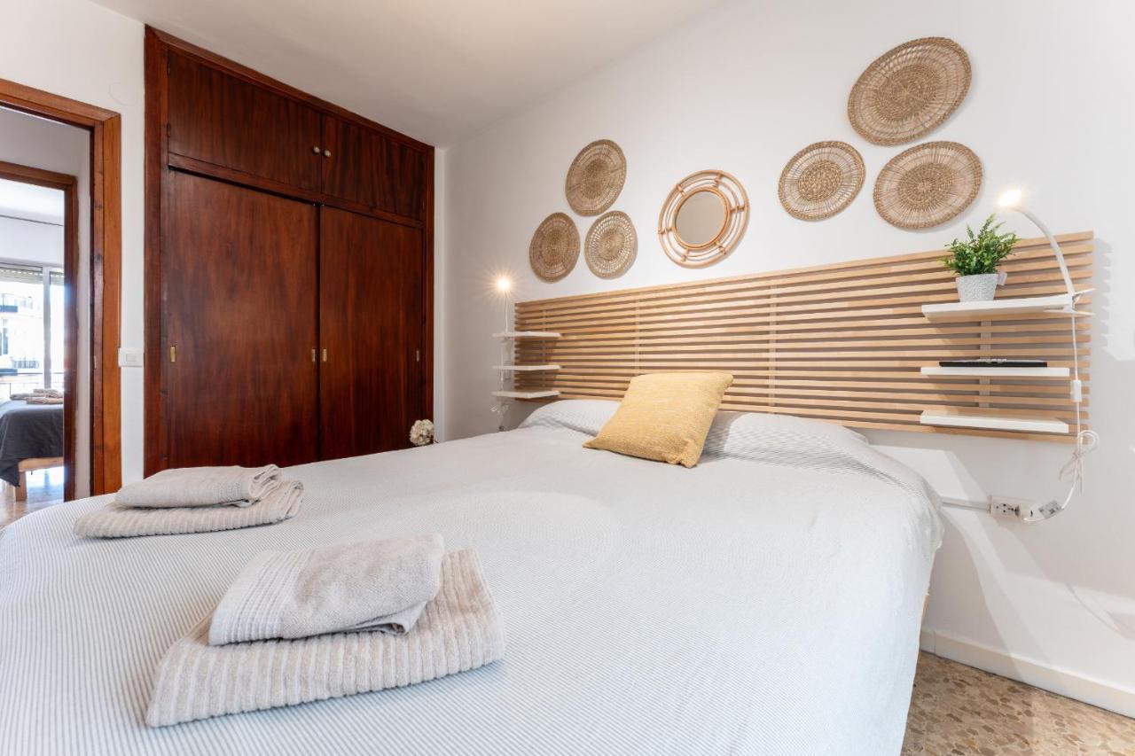 Malagasuite Cozy Stay Málaga Dış mekan fotoğraf